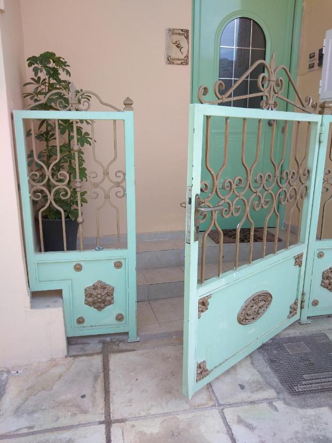 Hermes Apartment -1 Nauplia Exterior foto