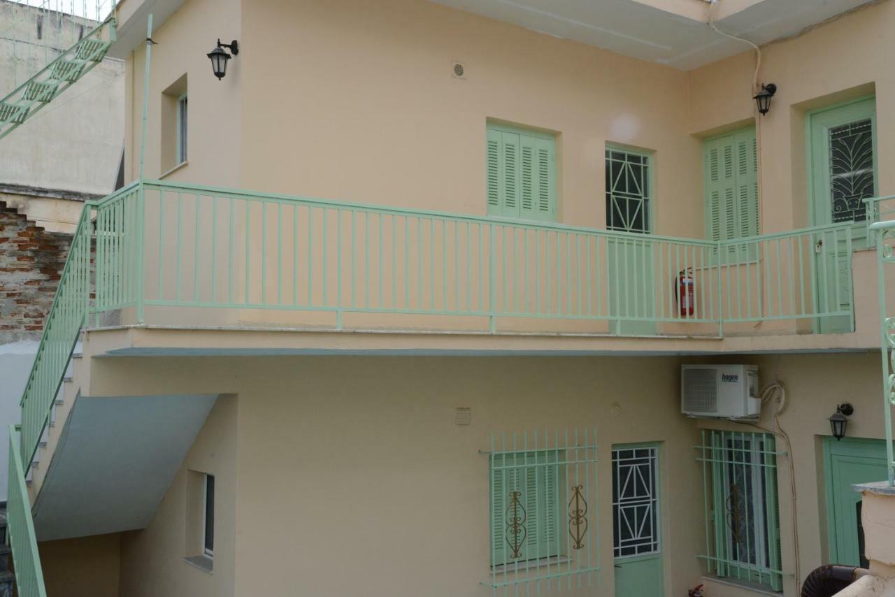 Hermes Apartment -1 Nauplia Exterior foto